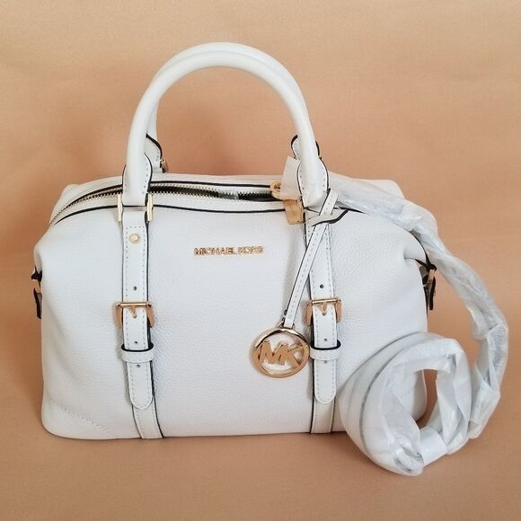 🆕️💥Michael Kors Duffle Satchel bag - Picture 2 of 15